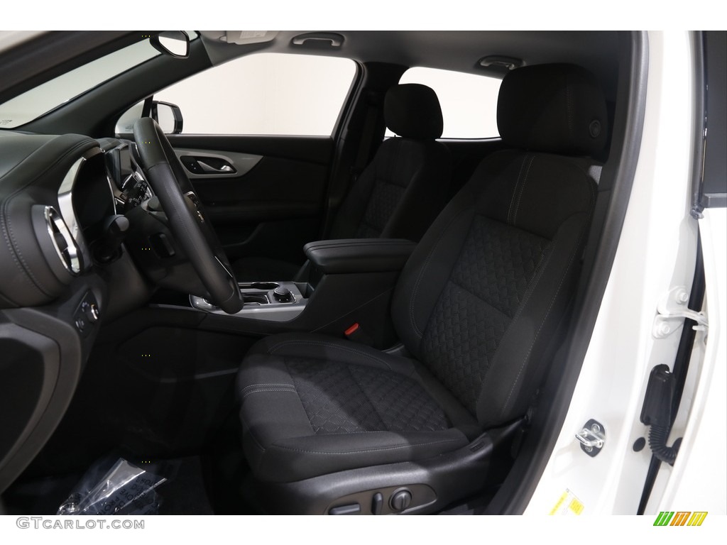 2022 Blazer LT AWD - Summit White / Jet Black photo #5