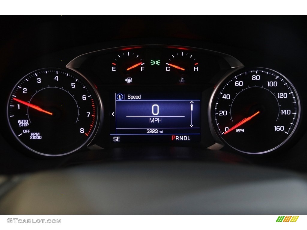 2022 Blazer LT AWD - Summit White / Jet Black photo #8