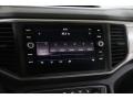 Titan Black Controls Photo for 2018 Volkswagen Atlas #145395582