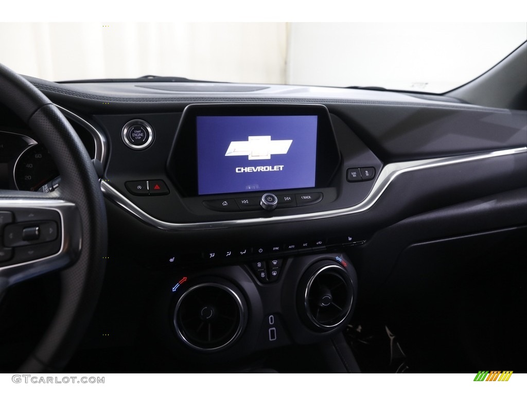 2022 Blazer LT AWD - Summit White / Jet Black photo #9