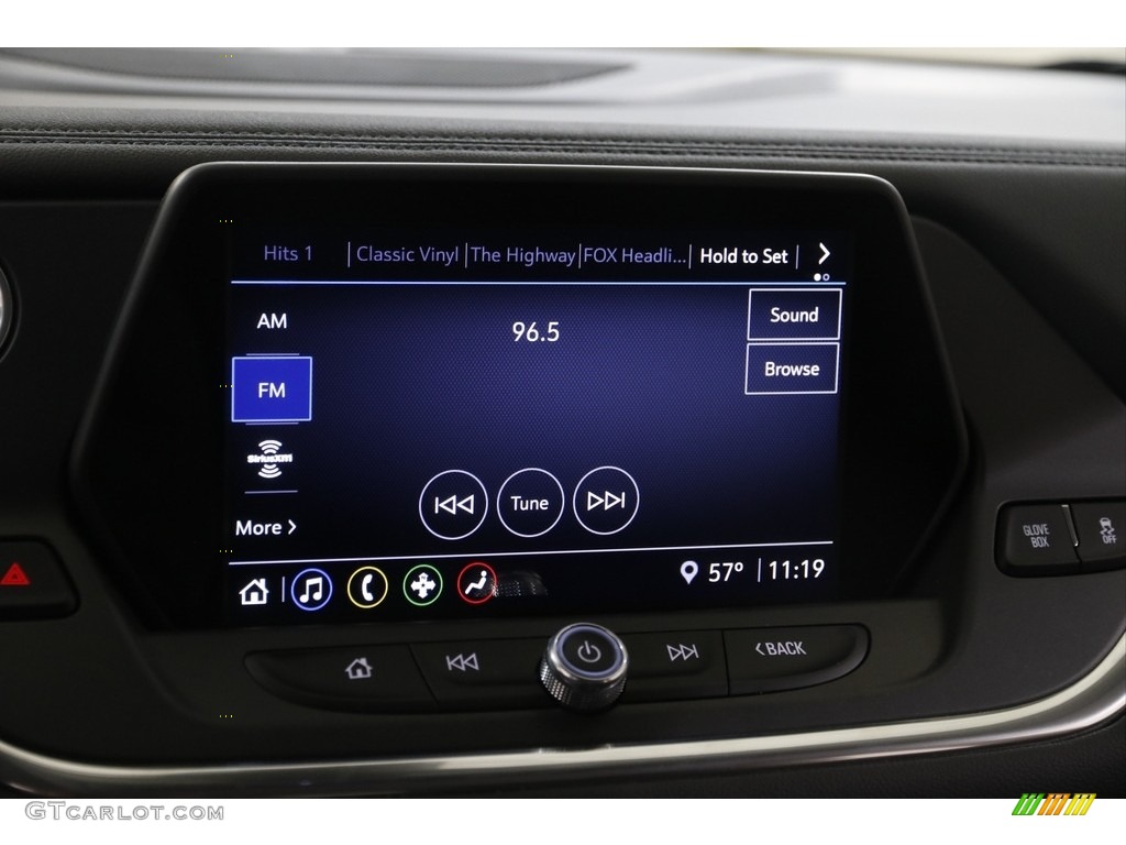 2022 Blazer LT AWD - Summit White / Jet Black photo #10