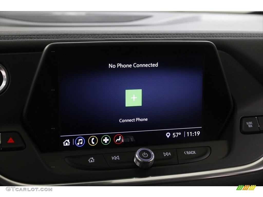 2022 Blazer LT AWD - Summit White / Jet Black photo #11