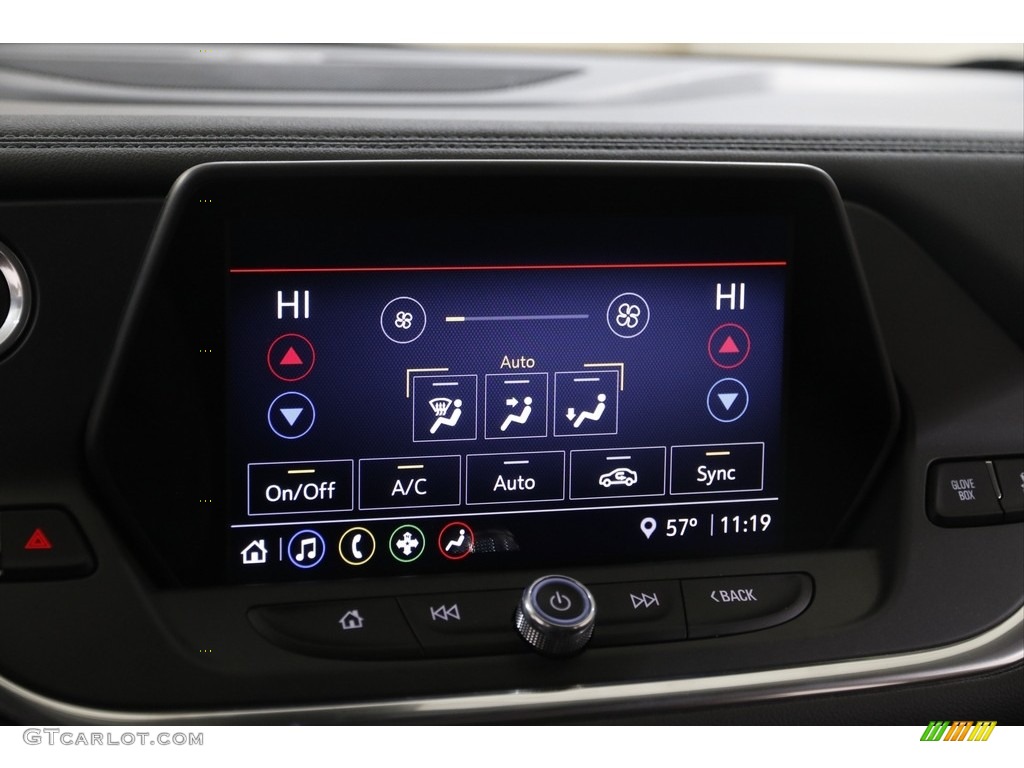 2022 Blazer LT AWD - Summit White / Jet Black photo #12