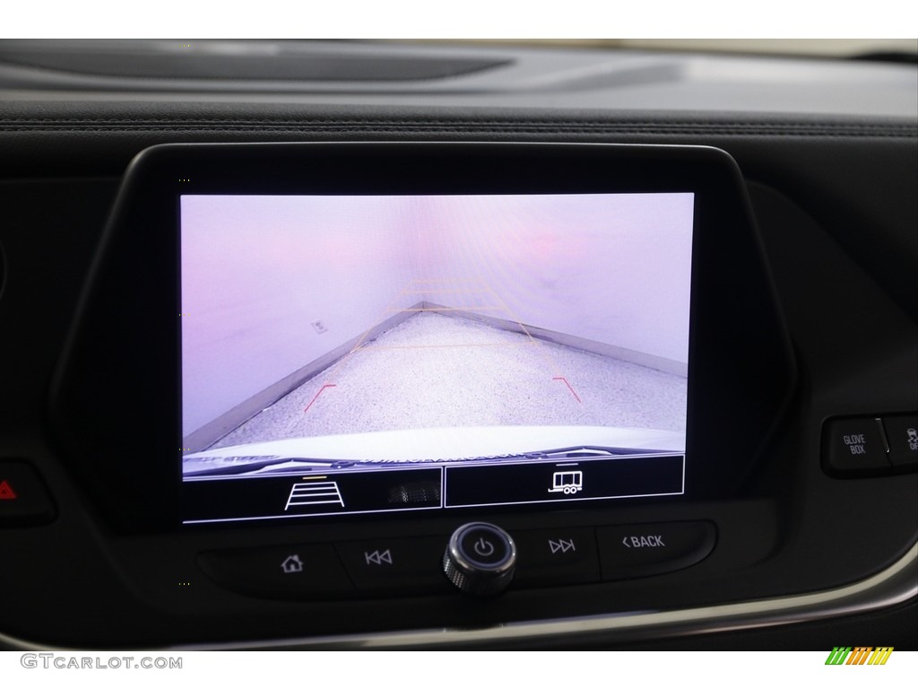 2022 Blazer LT AWD - Summit White / Jet Black photo #13