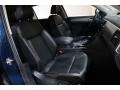 Titan Black 2018 Volkswagen Atlas SE Interior Color