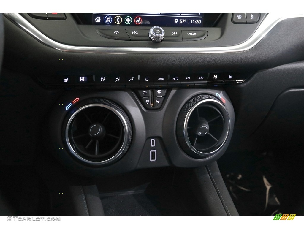 2022 Blazer LT AWD - Summit White / Jet Black photo #14