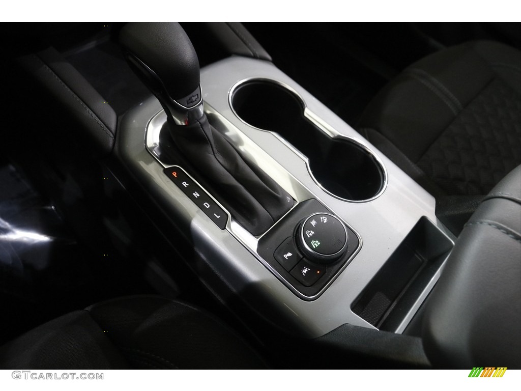 2022 Blazer LT AWD - Summit White / Jet Black photo #15