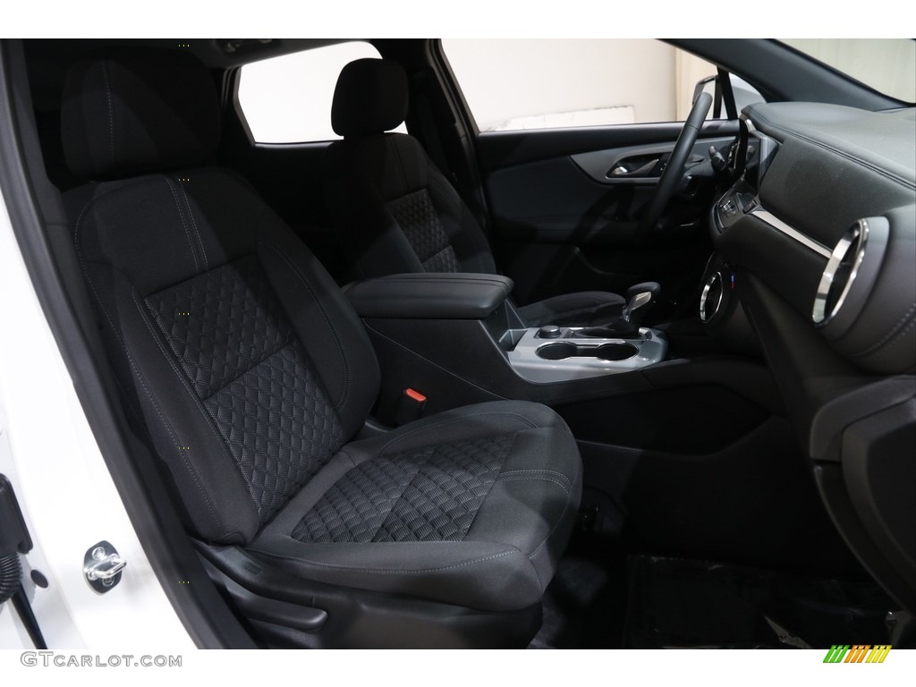 2022 Blazer LT AWD - Summit White / Jet Black photo #16