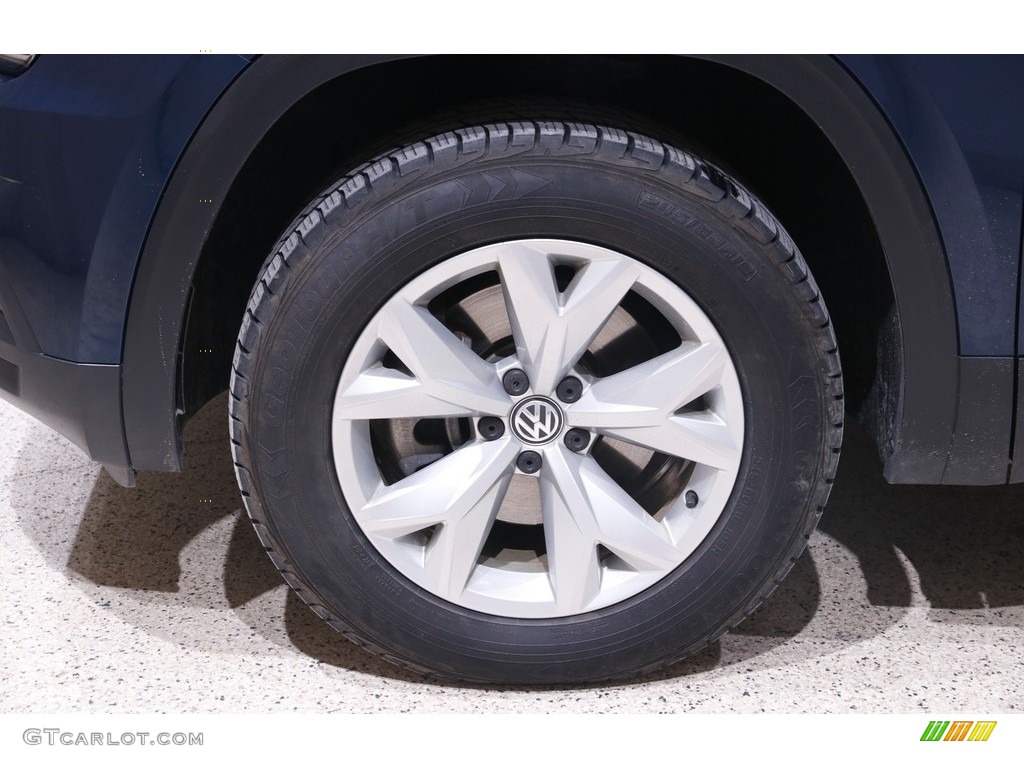 2018 Volkswagen Atlas SE Wheel Photos