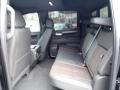 2022 Black Chevrolet Silverado 1500 High Country Crew Cab 4x4  photo #17