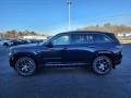 Hydro Blue Pearl 2022 Jeep Grand Cherokee Summit Reserve 4XE Hybrid Exterior