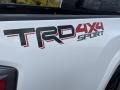 2023 Ice Cap Toyota Tacoma TRD Sport Double Cab 4x4  photo #23