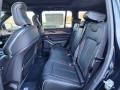 2022 Jeep Grand Cherokee Summit Reserve 4XE Hybrid Rear Seat