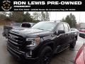 Onyx Black - Sierra 1500 Elevation Double Cab 4WD Photo No. 1