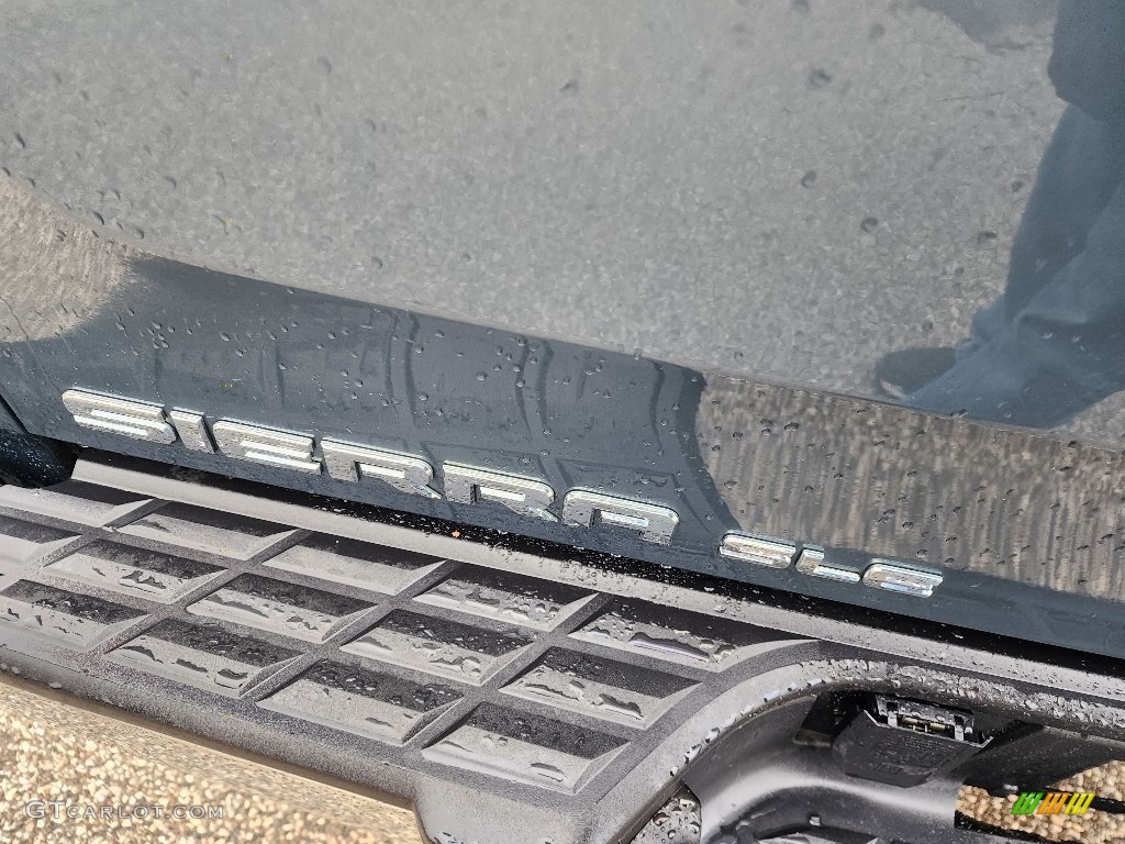 2013 GMC Sierra 1500 SLE Regular Cab 4x4 Marks and Logos Photo #145396023