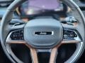 Global Black Steering Wheel Photo for 2022 Jeep Grand Cherokee #145396056