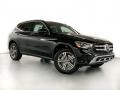 2022 Black Mercedes-Benz GLC 300  photo #2