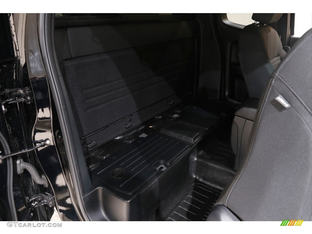 2021 Ford Ranger XL SuperCab Interior Color Photos