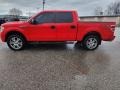 2014 Race Red Ford F150 STX SuperCrew 4x4  photo #1