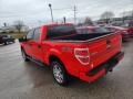 2014 Race Red Ford F150 STX SuperCrew 4x4  photo #2