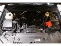  2021 Ranger XL SuperCab 2.3 Liter Turbocharged DI DOHC 16-Valve EcoBoost 4 Cylinder Engine