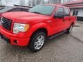 2014 Race Red Ford F150 STX SuperCrew 4x4  photo #7