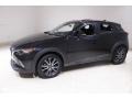 2018 Jet Black Mica Mazda CX-3 Touring AWD  photo #3