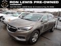 2020 Champagne Gold Metallic Buick Enclave Essence AWD  photo #1