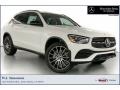 2022 Polar White Mercedes-Benz GLC 300  photo #1