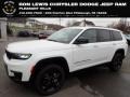 Bright White - Grand Cherokee L Limited 4x4 Photo No. 1