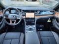 2022 Jeep Grand Cherokee Global Black Interior Interior Photo