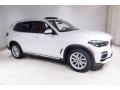 Mineral White Metallic - X5 xDrive40i Photo No. 1