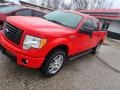 2014 Race Red Ford F150 STX SuperCrew 4x4  photo #26