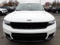 Bright White - Grand Cherokee L Limited 4x4 Photo No. 9