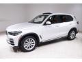 Mineral White Metallic - X5 xDrive40i Photo No. 3
