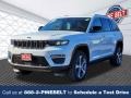 Bright White - Grand Cherokee 4XE Hybrid Photo No. 1