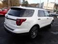 2019 White Platinum Ford Explorer Sport 4WD  photo #5