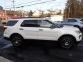 2019 White Platinum Ford Explorer Sport 4WD  photo #6