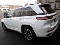 Bright White - Grand Cherokee Overland 4x4 Photo No. 2