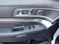 2019 White Platinum Ford Explorer Sport 4WD  photo #14