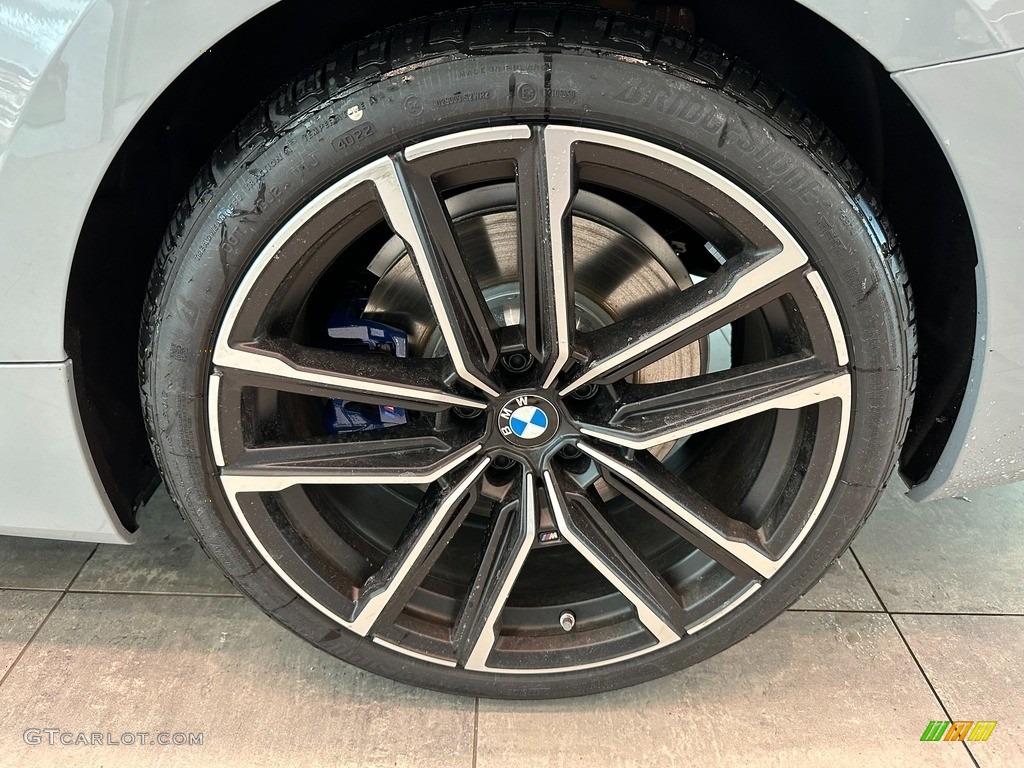 2023 BMW 4 Series 430i xDrive Convertible Wheel Photo #145397522