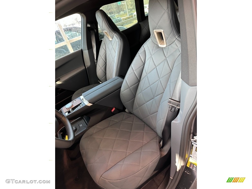 Amido Interior 2023 BMW iX M60 Photo #145397644