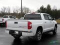 2021 Super White Toyota Tundra 1794 CrewMax 4x4  photo #5