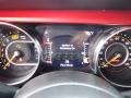  2023 Wrangler Rubicon 4x4 Rubicon 4x4 Gauges