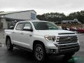 2021 Super White Toyota Tundra 1794 CrewMax 4x4  photo #7