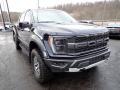 2021 Antimatter Blue Ford F150 SVT Raptor SuperCrew 4x4  photo #10