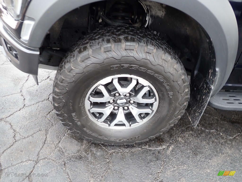 2021 Ford F150 SVT Raptor SuperCrew 4x4 Wheel Photo #145398160