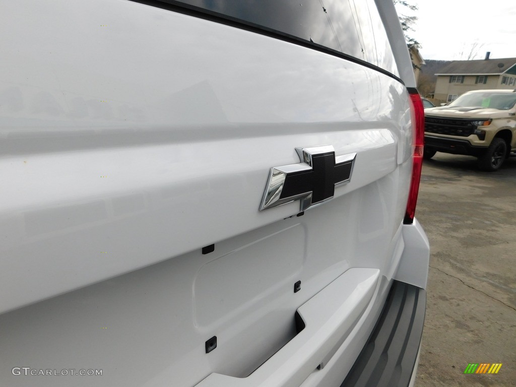 2020 Tahoe LT 4WD - Summit White / Dark Ash/Jet Black photo #15