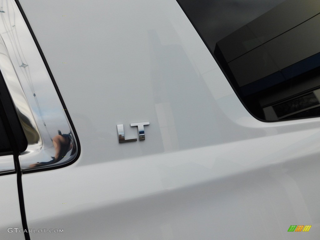 2020 Tahoe LT 4WD - Summit White / Dark Ash/Jet Black photo #16