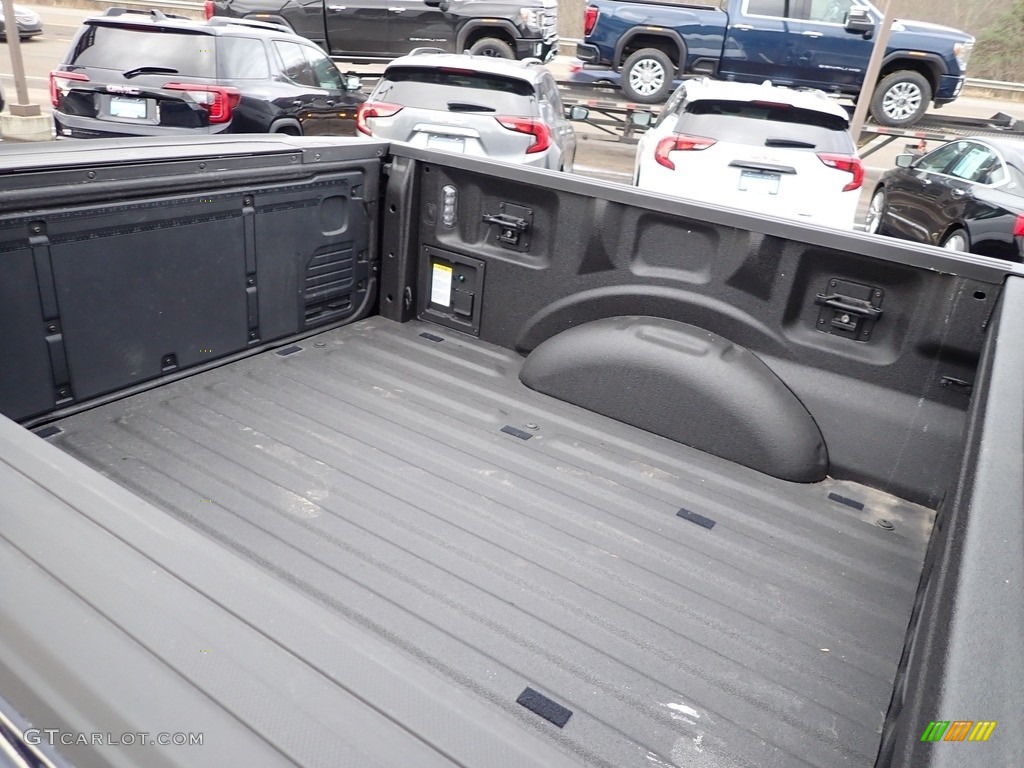 2021 F150 SVT Raptor SuperCrew 4x4 - Antimatter Blue / Black photo #17